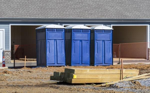 Industrial Porta Potty Rentals Bloomsburg PA