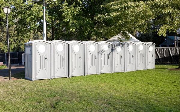 VIP Luxury Porta Potty Rentals Bloomsburg PA