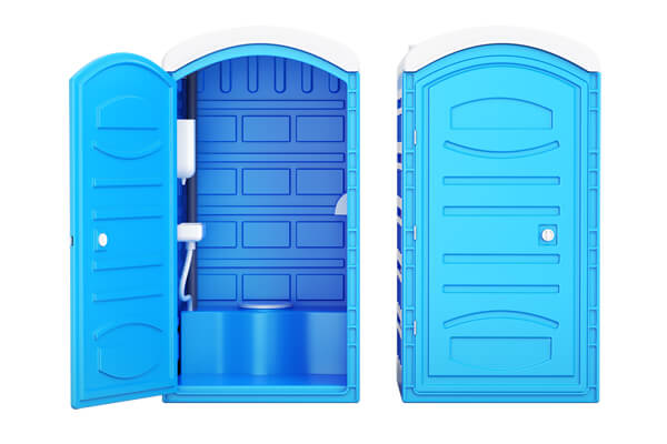 Porta Potty Rental Service Truck Bloomsburg PA